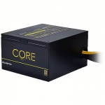 Chieftec Core Series, 600W, 80PLUS Gold BBS-600S