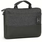 Rivacase Lantau Case, 13.3", Black 8823BLACKMELANGE