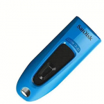 Sandisk Ultra, 64GB, Blue SDCZ48-064G-U46B