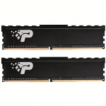 Patriot Signature Premium, DDR4, 16GB, 2666MHz, CL19, Kit of 2 PSP416G2666KH1