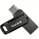 Sandisk Ultra Dual Drive Go, 512GB, Black SDDDC3-512G-G46