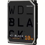 Western Digital 10TB, 7200rpm, 256MB, SataIII, Black, CMR WD101FZBX