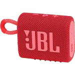 JBL Go 3 BT, Red JBLGO3RED