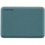 Toshiba Canvio Advance, 4TB, Green HDTCA40EG3CA