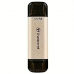 Transcend JetFlash 930C, 512GB, Gold TS512GJF930C