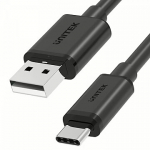 Unitek USB-A to USB-C, 2m C14068BK