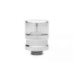 EK Water Blocks EK-Quantum Torque Drain Valve, Nickel 3831109829684