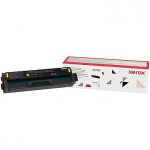 Xerox C230 / C235 YELLOW HIGH CAP TONER CARTRIDGE (2500 PAGES) 006R04394