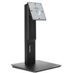 Wortmann TERRA LCD Multifunktionsstandfu&szlig; V2.0 schwarz 3030012