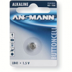 Ansmann LR41 1.5V, x1 5015332