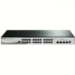 D-Link DGS-1510-28X 24GE 4SFP+ DGS-1510-28X/E