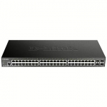 D-Link DGS-1250-52X 48GE 4SFP+ DGS-1250-52X/E
