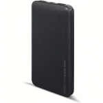 Gembird 10000 mAh, Black PB10-02