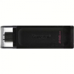 Kingston DT70, 256GB, Black DT70/256GB