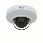 Axis M3088-V, 2160p(4K), 8MP, DLPU, Object Analytics, Queue Monitoring, White 02375-001