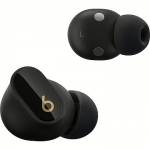 Beats by Dre Studio Buds+, Black/Gold MQLH3ZM/A