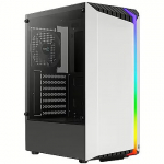 Aerocool Bionic v1, Tempered Glass, Black ACCM-PV34013.21