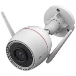 EZVIZ H3C 2K, 1296p, 3MP, AI Powered, App, White H3C 2K  (OutdoorBullet) CS-H3c-R100-1K3WKFL(2.8mm)
