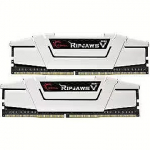 G.SKILL Ripjaws V, DDR4, 32GB, 3600 MHz, CL18, Kit of 2 F4-3600C18D-32GVW
