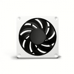 Alphacool Apex Stealth Metal Power 120mm, White 13825