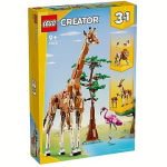 Lego Wild Safari Animals 31150