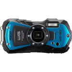 Pentax WG-90, blue 02144