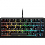 Ducky Tinker 75 Gaming, RGB - MX-Brown (ISO-DE) GER PKTI2383IST-CBDEPDOECLAAW1