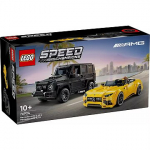Lego Mercedes-AMG G 63 & Mercedes-AMG SL 63 76924