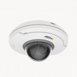 Axis M5075 PTZ, 1080p Full HD, 5x Optical Zoom, White 02346-001