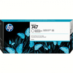 Hewlett Packard 747 300-ml Gloss Enhancer Cartridge P2V87A