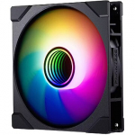 Phanteks M25 Gen2 D-RGB Reverse Blade, Black PH-F140M25R_G2_DBK01