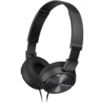 Sony MDR-ZX310APB, Black MDR-ZX310APB w/Mic