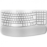 Logitech WAVE KEYS FOR MAC WRLS ERGO, DEU 920-012404