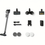 Samsung Jet 75E Pro 21.6V, Black/Silver VS20B75ADR5/WA