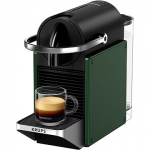 Krups Nespresso Pixie Redesign, Black/Green XN3063 NESPRESSO PIXIE