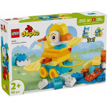 Lego Klocki DUPLO 10448 3 w 1 Zwierzątka na k&oacute;łkach 10448
