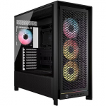 Corsair FRAME 5000D RS ARGB, Tempered Glass, Black CC-9011309-WW