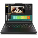 Lenovo Mobilna stacja ThinkPad P16 G3 21RQ000CPB W11PRO Ultra 7 265HX/64GB/1TB/RTX PRO 3000 12GB/16.0 WQUXGA/Black/VPRO/3YRS Premier NBD + 3YRS CI + C02 OFFS 21RQ000CPB