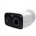 TP-LINK C400, 1080p Full HD, White TAPO C400