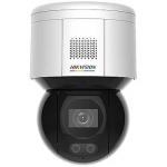 Hikvision ColorVu Mini PT Dome 4MP DS-2DE3A400BW-DE