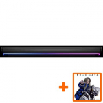 Asus ROG Strix SCAR 16 G635LX-U9644W Ultra 9 275HX 16.0"2.5K Mini LED 240Hz 1200nits AG 32GB DDR5 5600 2xSSD2TB GeForce RTX 5090 24GB WLAN+BT LAN Cam1080p 90WHrs Win11 Off Black G635LX-U9644W