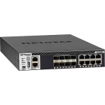 Netgear M4300-8X8F MANAGED SWITCH Stackable 8x10G and 8xSFP+ (XSM4316S) XSM4316S-100NES