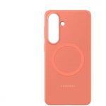 Samsung Silicone Magnet Case, Galaxy S26+, coralred - Case EF-ES947COEGWW