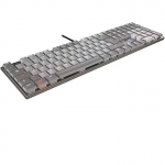 Cherry KC 500 MX LP (gray, DE layout, Cherry MX Low Profile 2.0 Ivory) G8A-25500HOADE-29