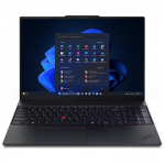 Lenovo Laptop ThinkPad E16 G3 22AY0088PB W11Pro Ultra 7 258V/32GB/512GB/INT/16.0 WUXGA/Black/1YR Premier + 3YR OS + CO2 OFFSET 22AY0088PB