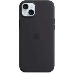 Apple Silicone Case with Magsafe Rear Cover for Apple iPhone 15 Plus MT103ZM/A