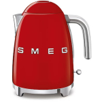 SMEG 50's Style Kettles KLF03RDEU Red KLF03RDEU
