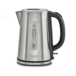 Caso Kettle | Classico WK | Electric | 2200 W | 1.7 L | Stainless steel | 360&deg; rotational base | Stainless Steel 01886
