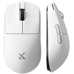 Mchose L7 Ultra+ Wireless Gaming Mouse White HW-L7-13KH