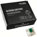 Glorious Pc Gaming Race Gateron Green Switches, 120 pcs GAT-GREEN